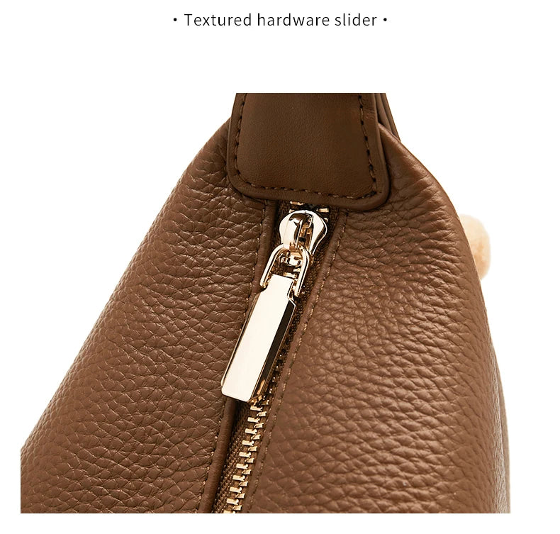 FOXER Light Luxury Women's Shoulder Bag