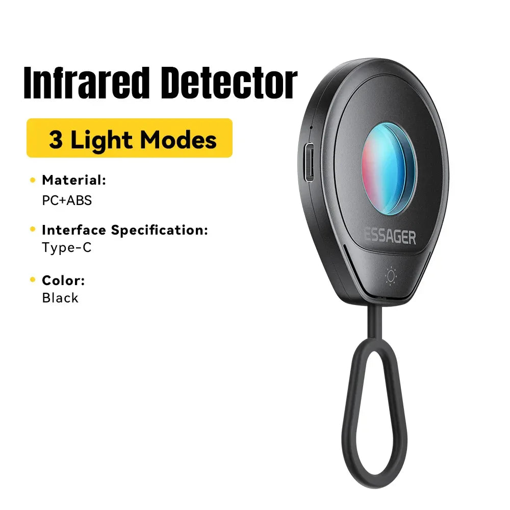 Essager Mini Hidden Camera Detector - ShopHub