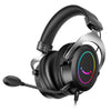 FIFINE Gaming Headset: Experience Immersive Stereo Sound and Stylish RGB Lighting