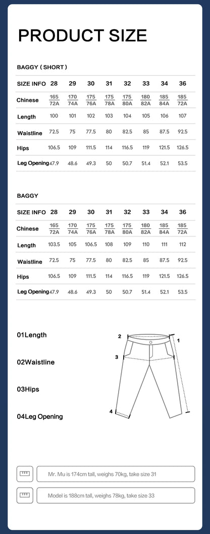 SIMWOOD High Standard 2026 Spring Summer New Baggy Style 12oz  Natural Hemp Cotton Blend  Fabric Jeans Men Vintage Denim Pants
