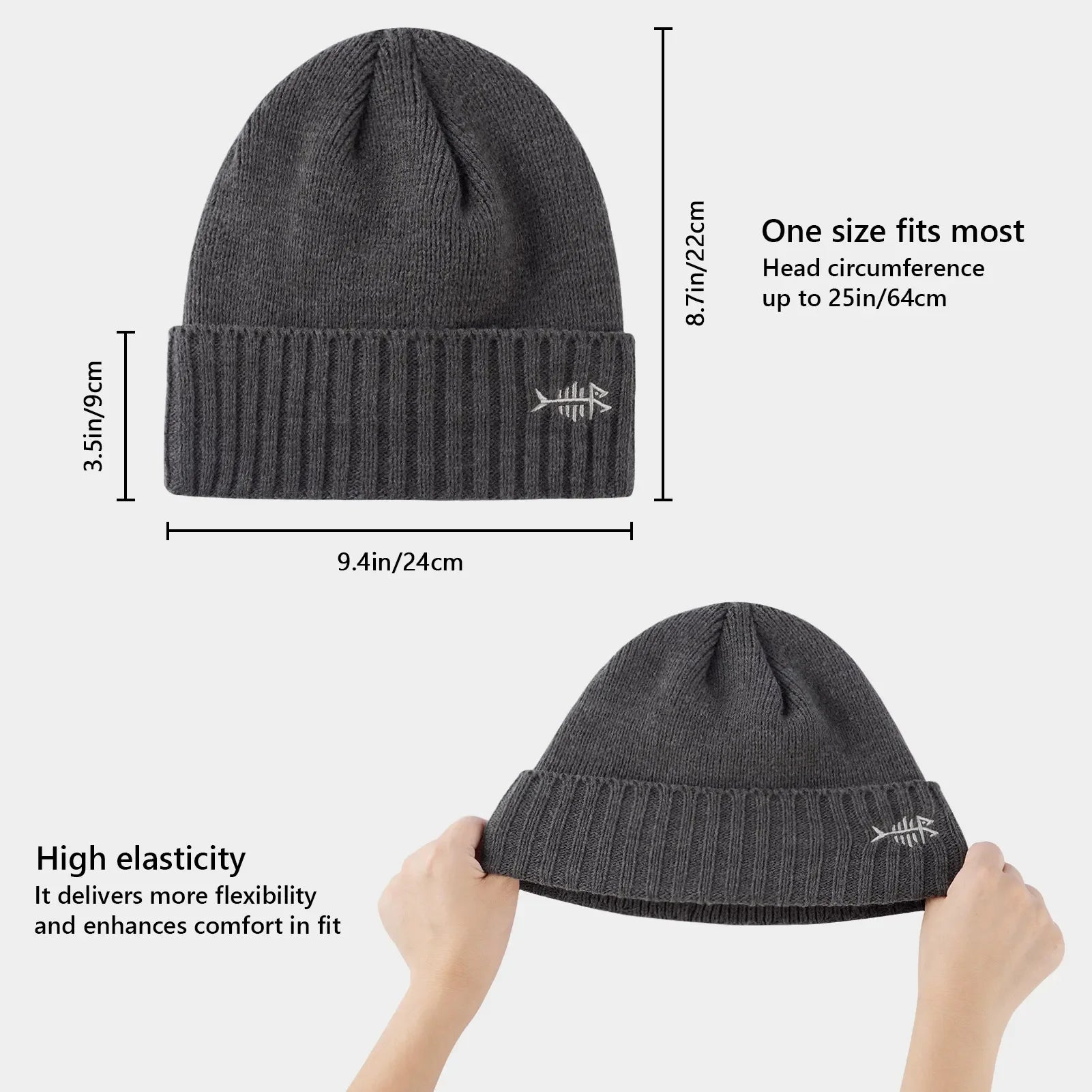 BASSDASH Winter Beanie