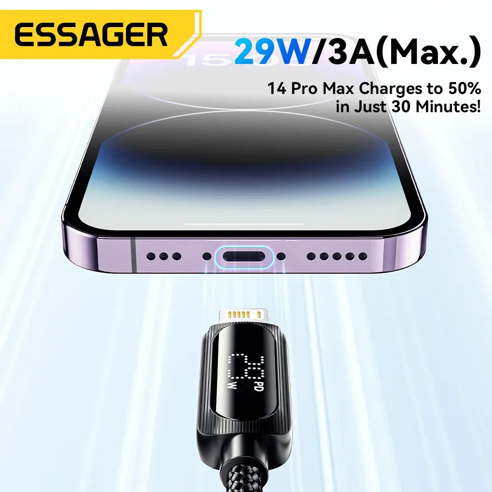 Essager USB C Cable - ShopHub