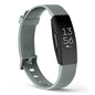 Silicone Strap for Fitbit Inspire (available in 21 colours) Habicare