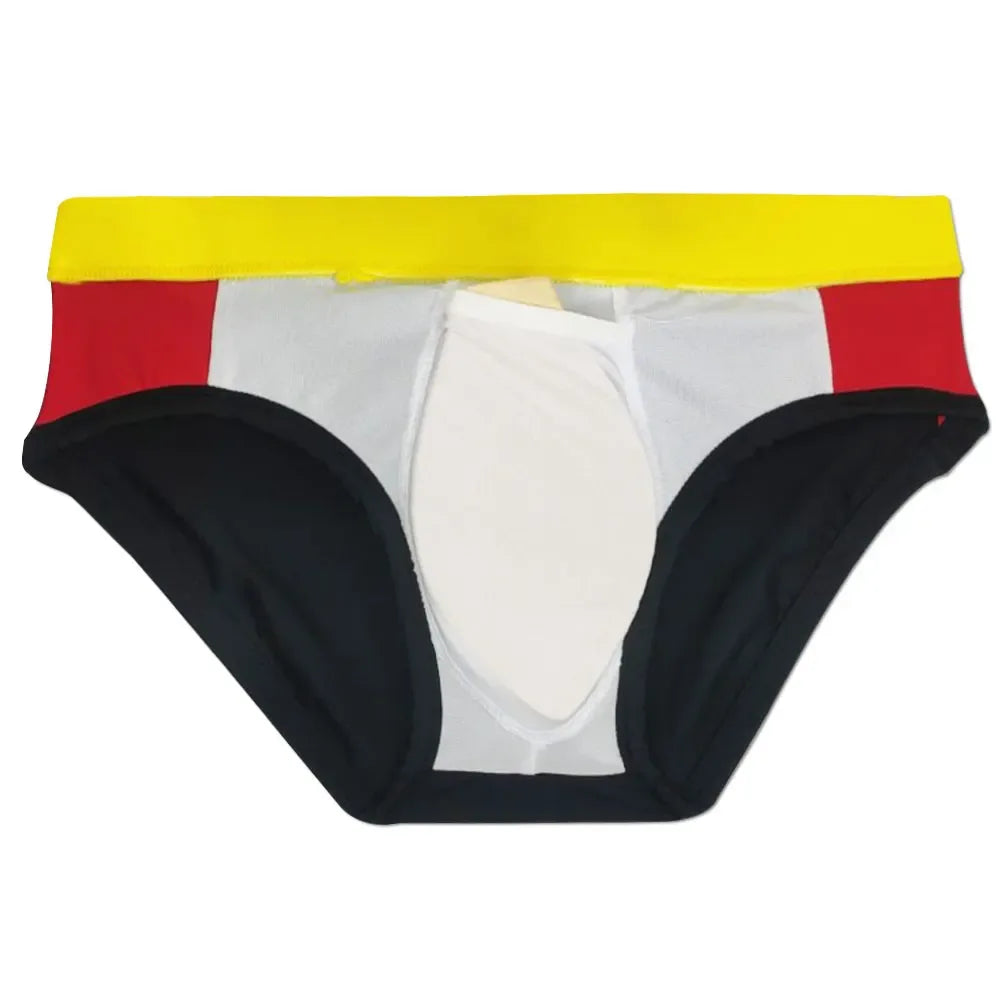 UXH Men's Swim Briefs - ShopHub