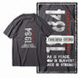 COOLMIND X0014 1984 Vintage Graphic Cotton Tee