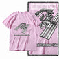 COOLMIND Z1150 ISS Space Station Graphic Cotton Tee