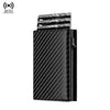 RFID Blocking Smart Wallets