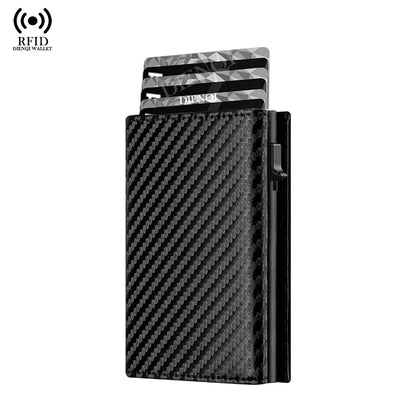 RFID Blocking Smart Wallets
