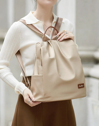 ZOOLER Oxford Material Backpack