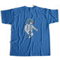 COOLMIND CP0289 Space Print Cotton Tee