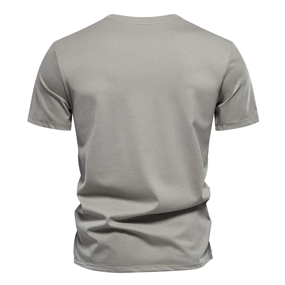 AIOPESON Cotton Blend T-Shirts - ShopHub