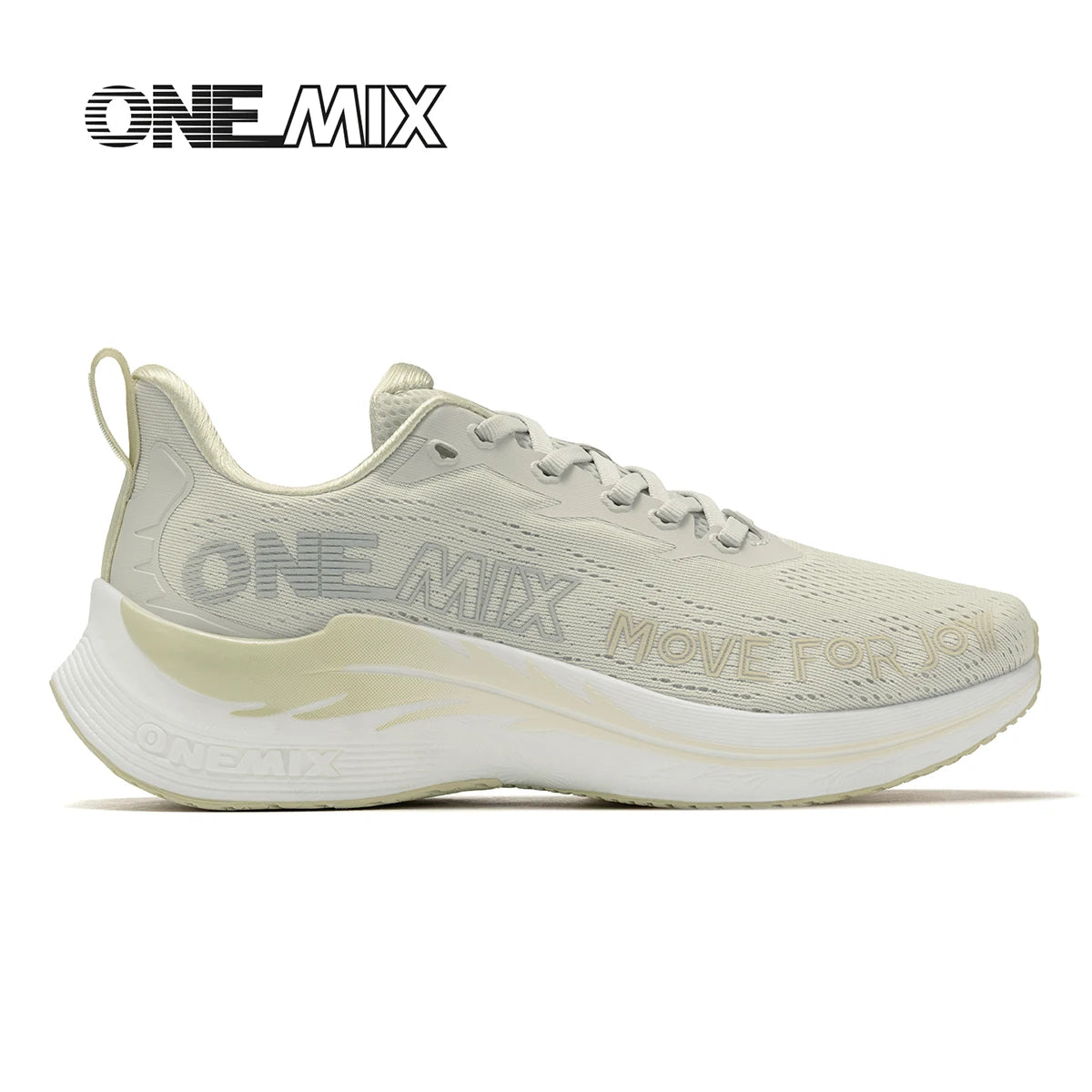 ONEMIX Fresh Breathable Mesh Athletic Shoes