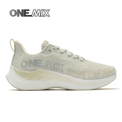 ONEMIX Fresh Breathable Mesh Athletic Shoes