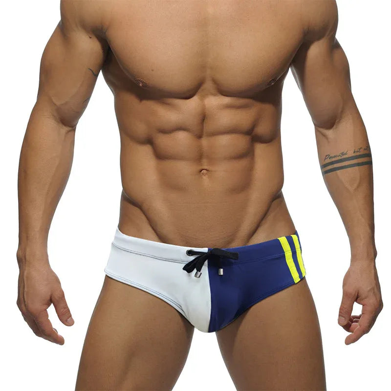 UXH Men's Swim Briefs - ShopHub