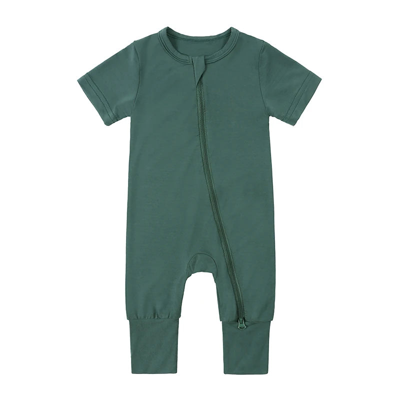 Kids Tales Summer Breeze Bamboo Baby & Toddler Romper