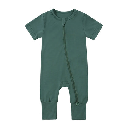 Kids Tales Summer Breeze Bamboo Baby & Toddler Romper