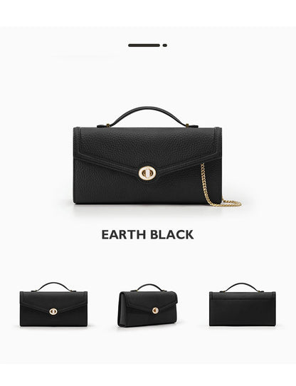 BAFELLI 2026 NEW WOMEN'S HANDBAG LEATHER WALLET PARTY SHOULDER DRESS PURSE LUXURY DESIGNER BRAND FEMALE EVENING BAGS CLUTCHES