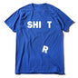 COOLMIND FU0123A Funny Graphic Cotton Tee