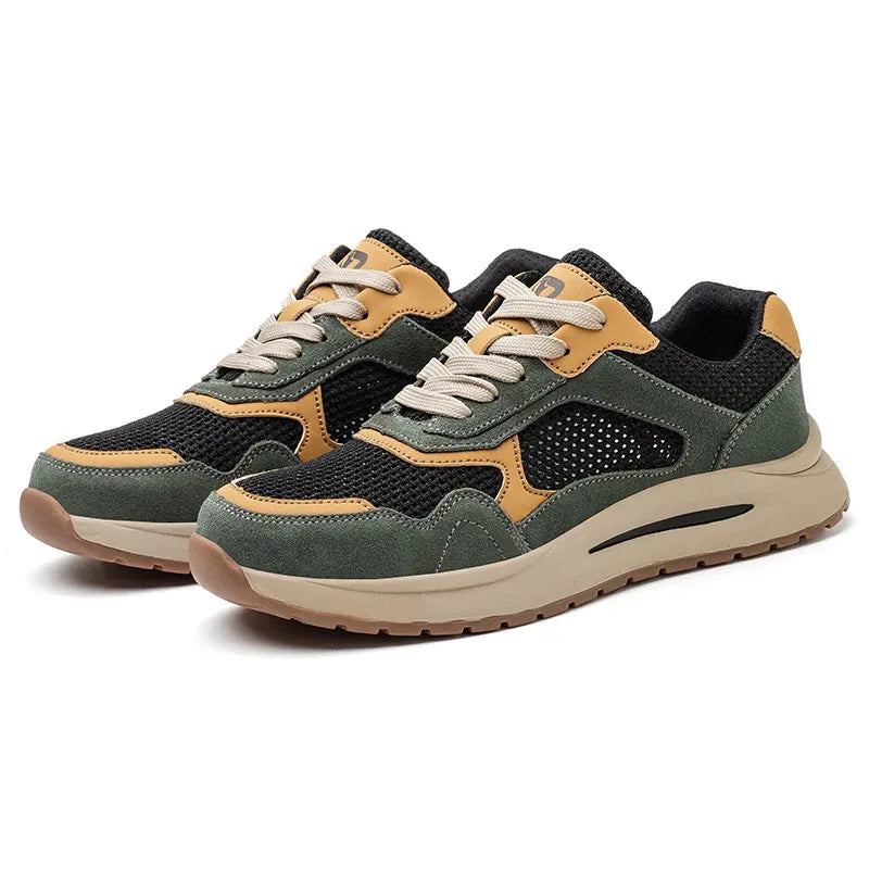 Kankeirr Men's Safety Shoes - ShopHub