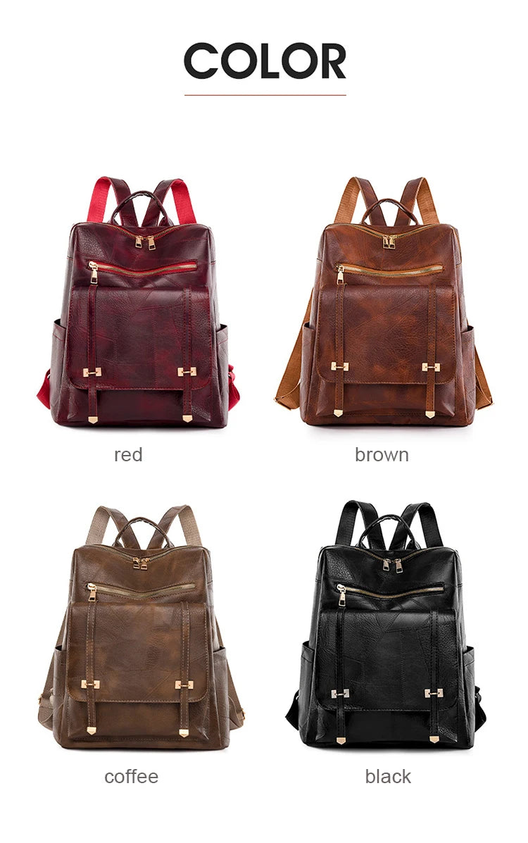 FOXER Women's Travel Backpack