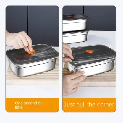 Stainless Steel Lunch Box