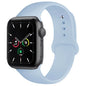 Silicone Sport Band for Apple Watch Series (42mm - 49mm)(available in 45 colours) Habicare