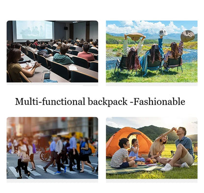 ZOOLER Light Fashion Backpack