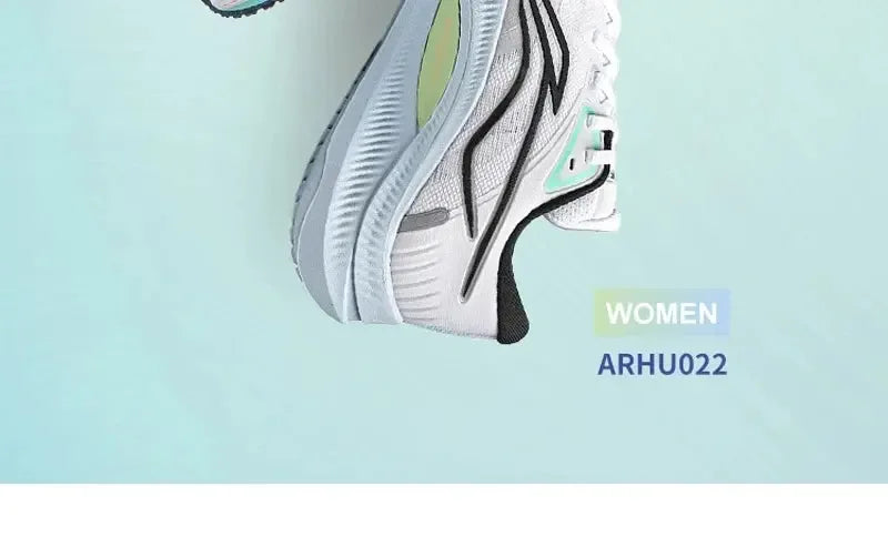 Li-Ning Women's YUEYING 4 Cushion Running Shoes - ShopHub