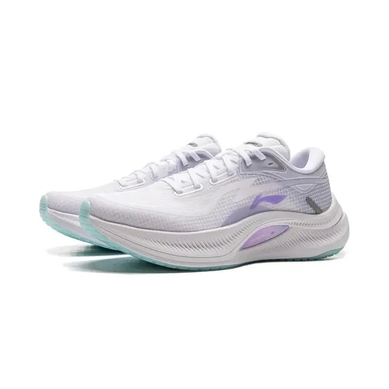 Li-Ning Women's YUEYING 4 Cushion Running Shoes - ShopHub