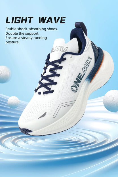 ONEMIX Men's Bumper Max Cushion Running Shoes