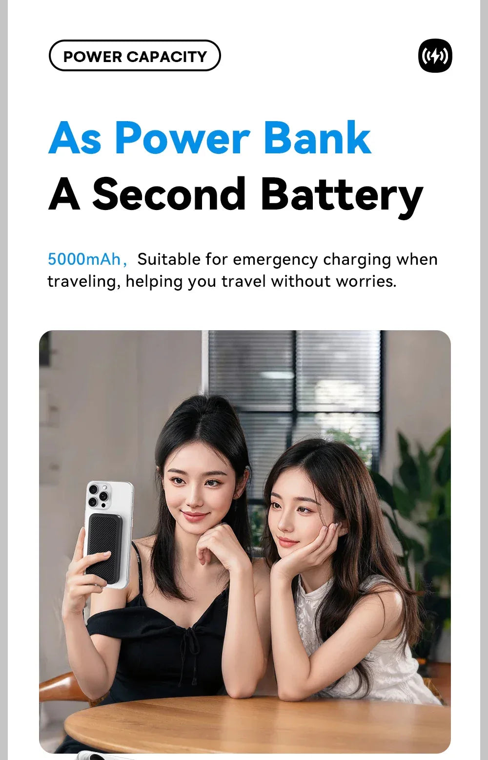 【NEW】Essager 3-in-1 Magnetic 65W GaN Charger and Wireless Power Bank - ShopHub