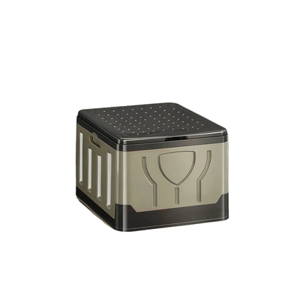 Portable 4-in-1 Outdoor Camping Toilet – Foldable & Odor-Proof Habicare