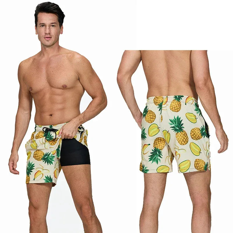 DATIFER Men's Boardshorts - ShopHub