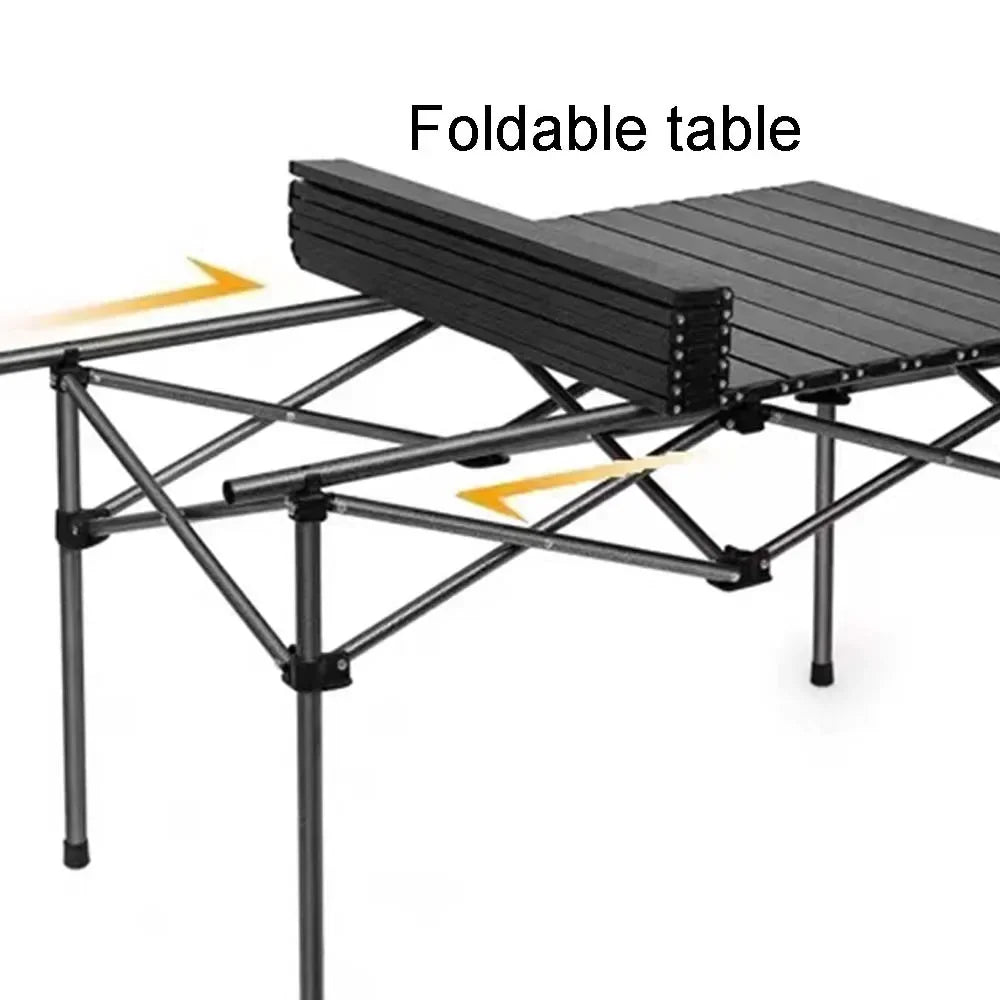 Outdoor Folding Long Table