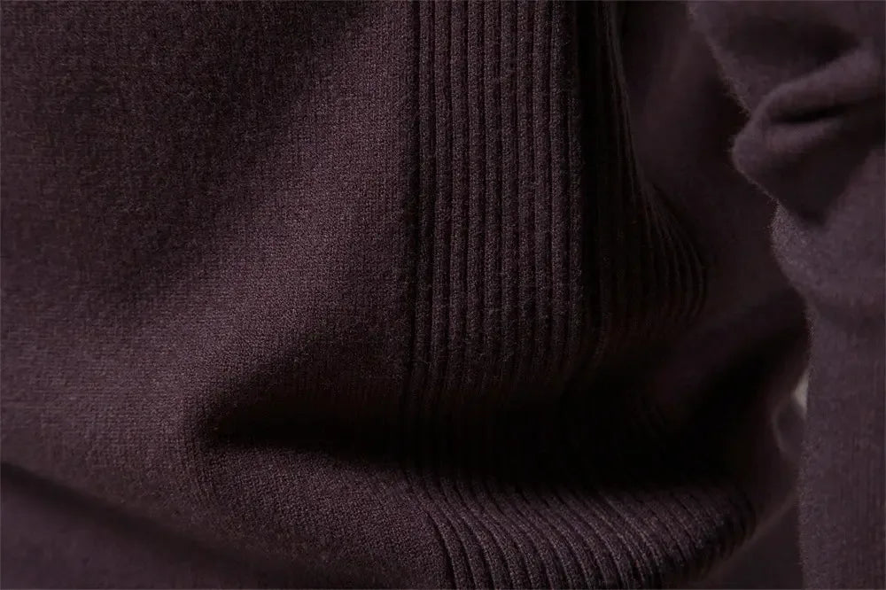 AIOPESON O-Neck Pullover Men's Sweaters - ShopHub