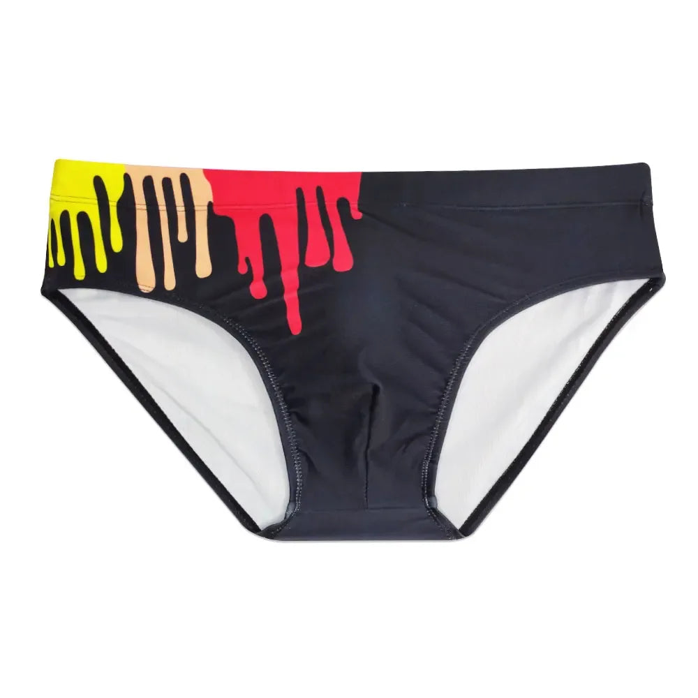 UXH Men's Swim Briefs - ShopHub
