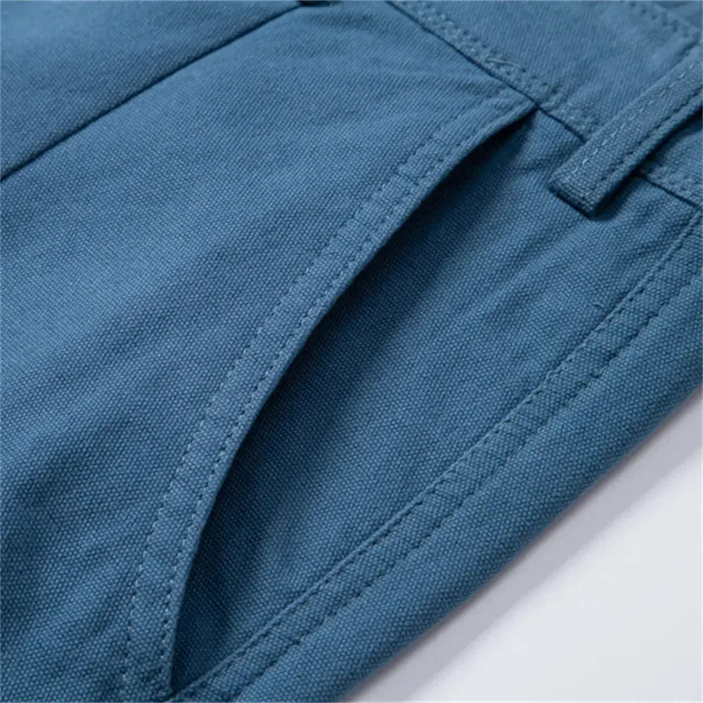 AIOPESON Men's 5-Inch Casual Shorts - ShopHub