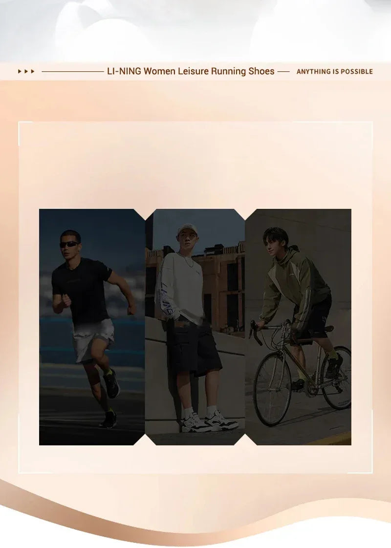 Li-Ning Women's LIGHTCLOUD Running Shoes - ShopHub