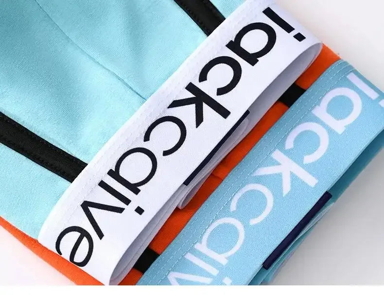 Men's 3 Pack Cotton Boxer Shorts - ShopHub