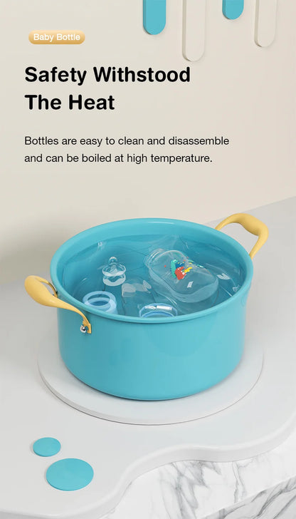 Dr. Isla 2-Piece Baby Bottle Set
