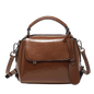 FOXER Split Leather Women's Handbag
