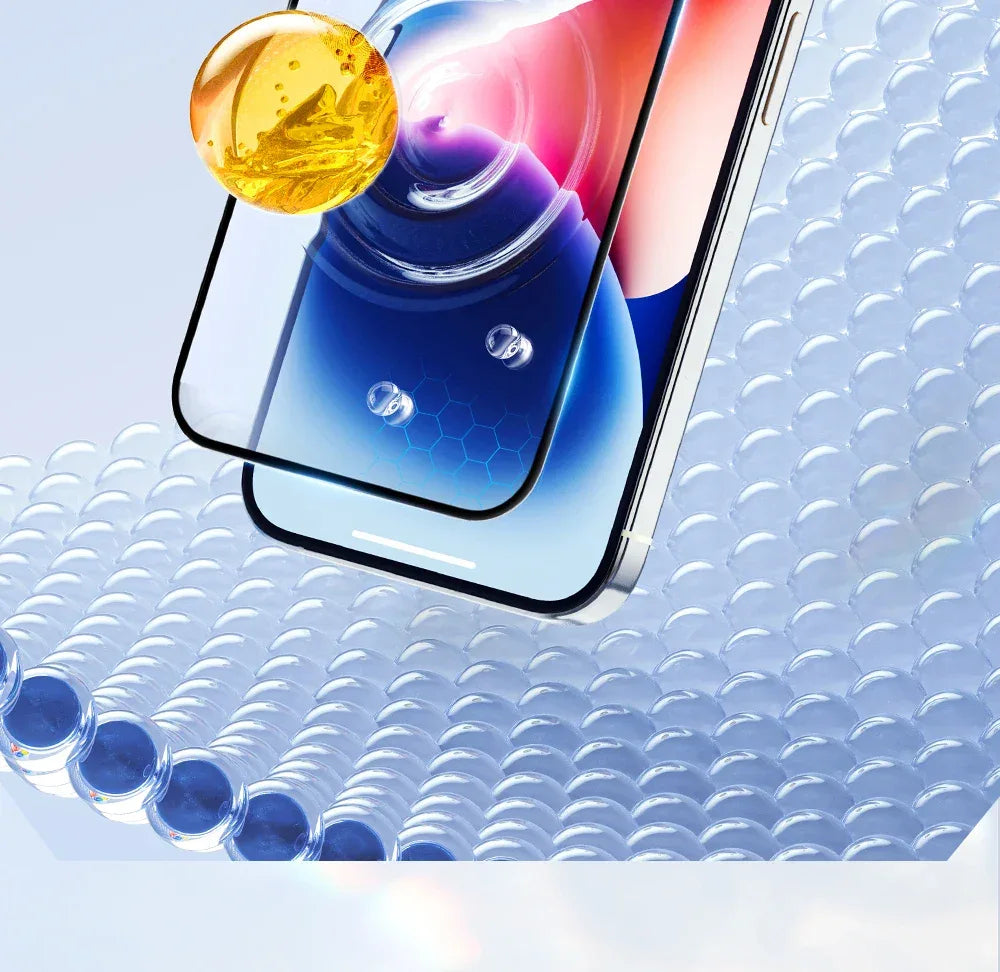 Essager Screen Protector for iPhone 16, 15, 14, and 13 Pro Max Plus - ShopHub