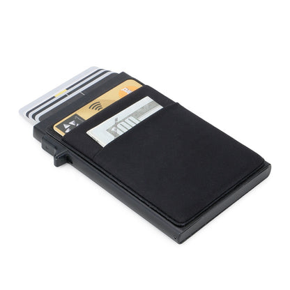 Minimalist RFID-blocking Card Wallet