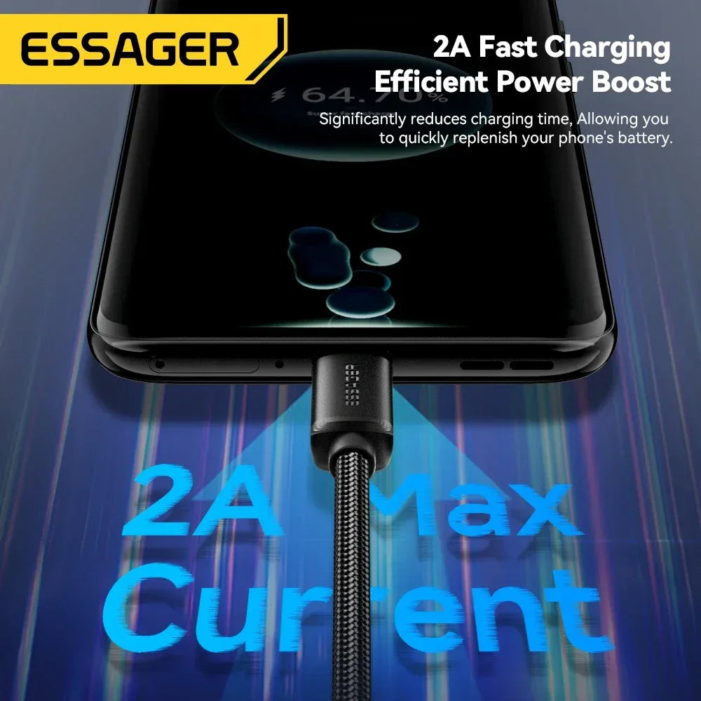 Essager Micro USB Cable - ShopHub