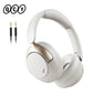 QCY H3 PRO Wireless Headphones with Adaptive ANC, 50dB Noise Cancellation, Hi-Res LDAC Audio, and Bluetooth 5.4 Dual Connection - ShopHub