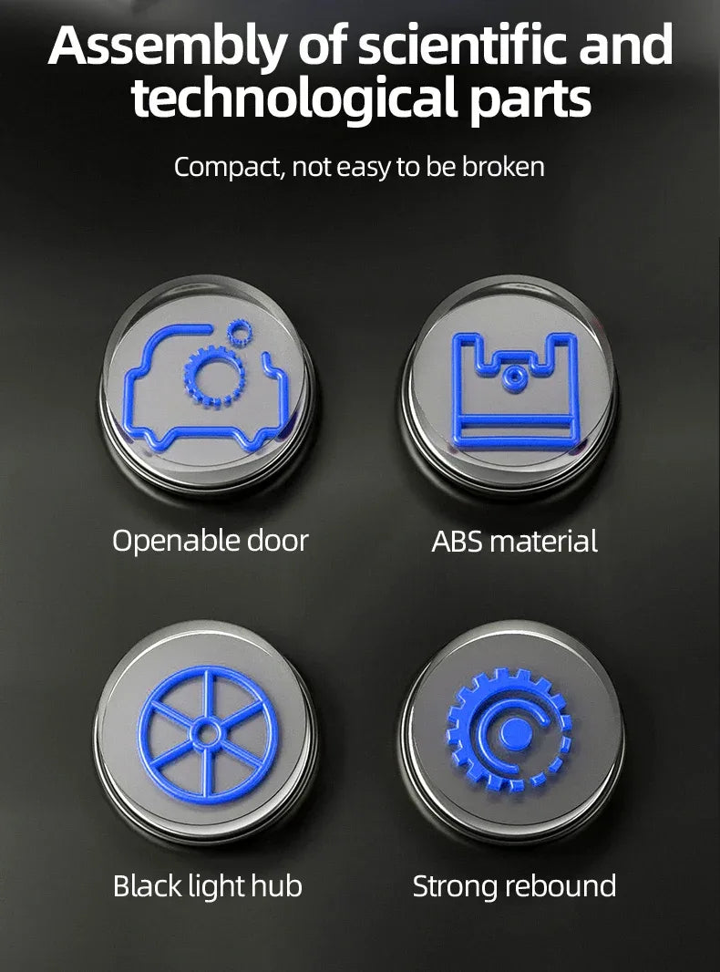 TOYLINX 1/18 Supercar Racing Building Block Set! - ShopHub