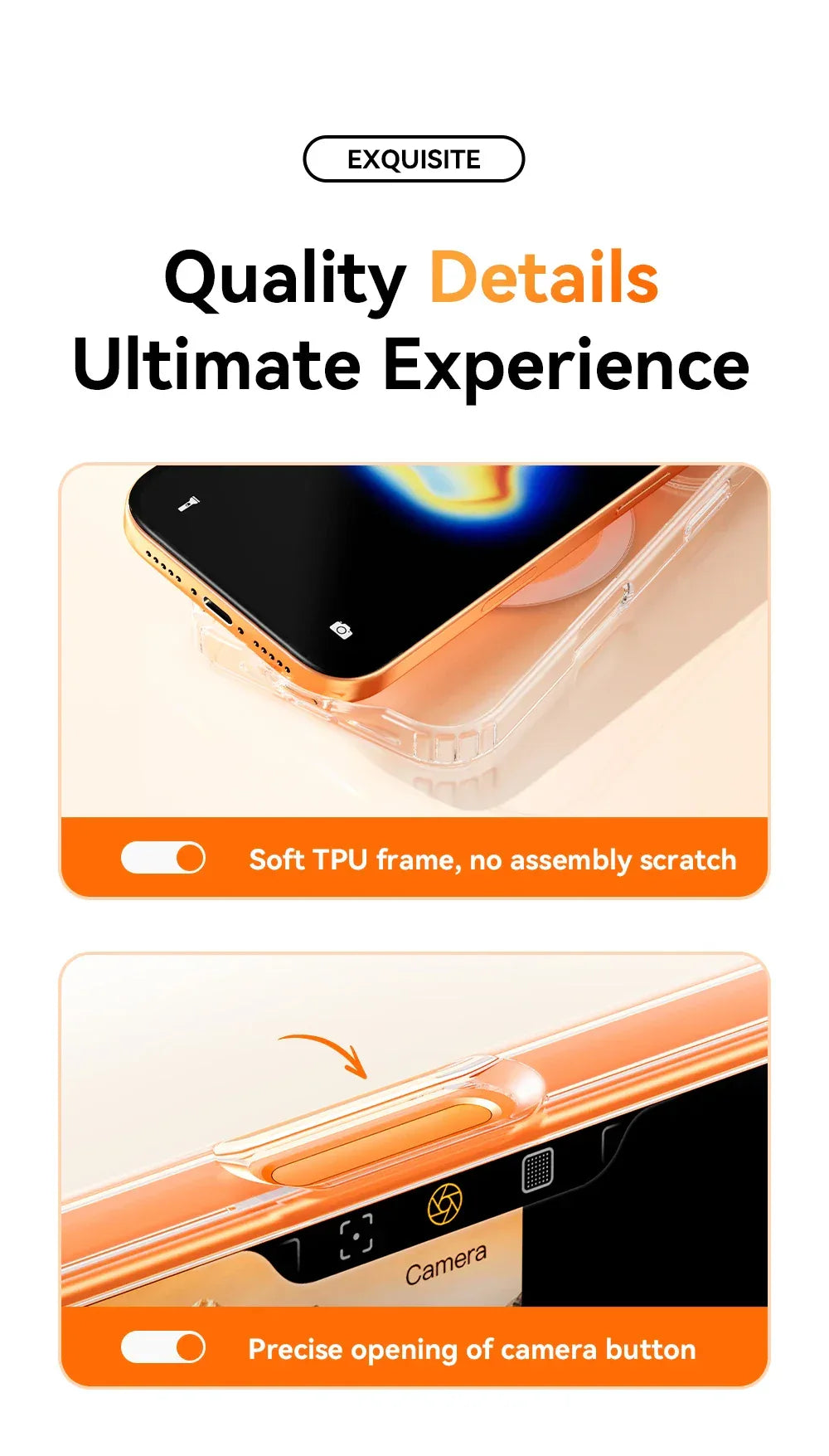 Essager Magnetic Case for the iPhone 17 Series - ShopHub