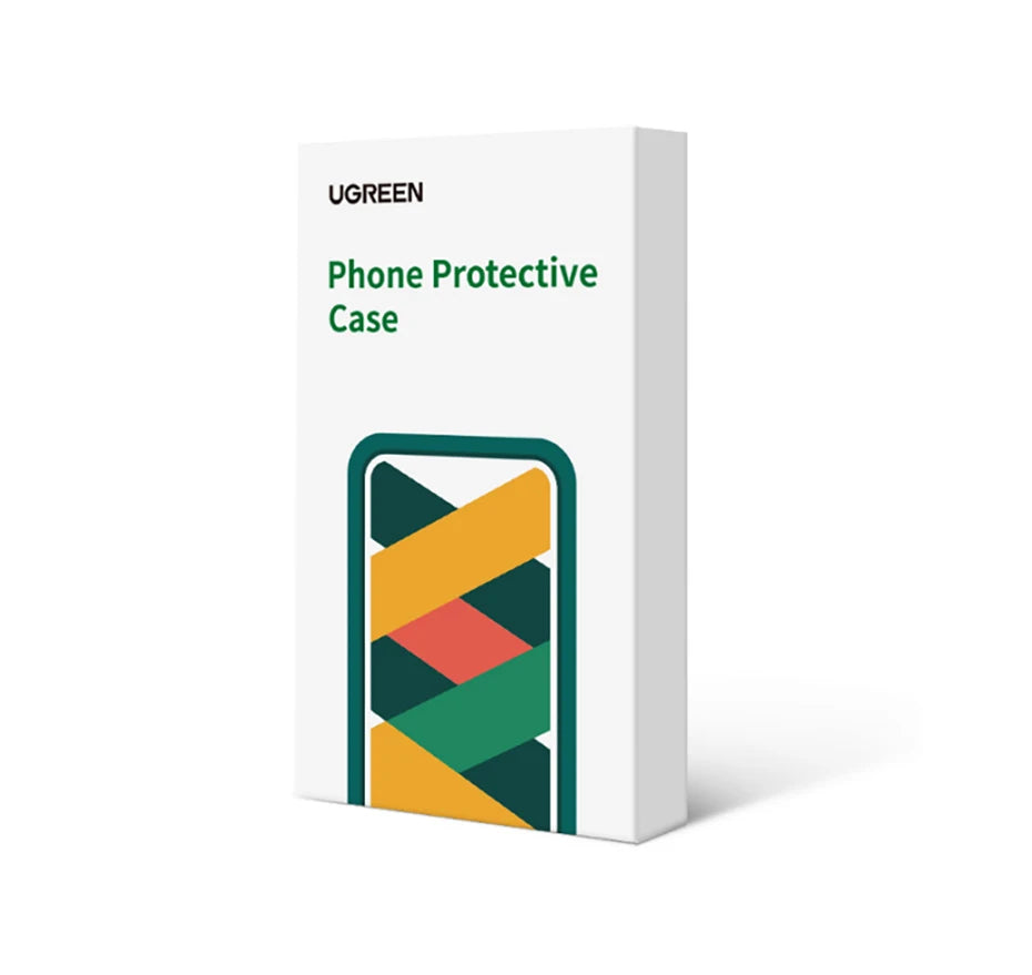 UGREEN Black Magnetic Case for iPhone 17 & 16 Series