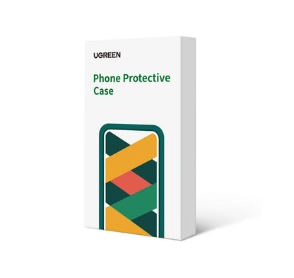 UGREEN Black Magnetic Case for iPhone 17 & 16 Series