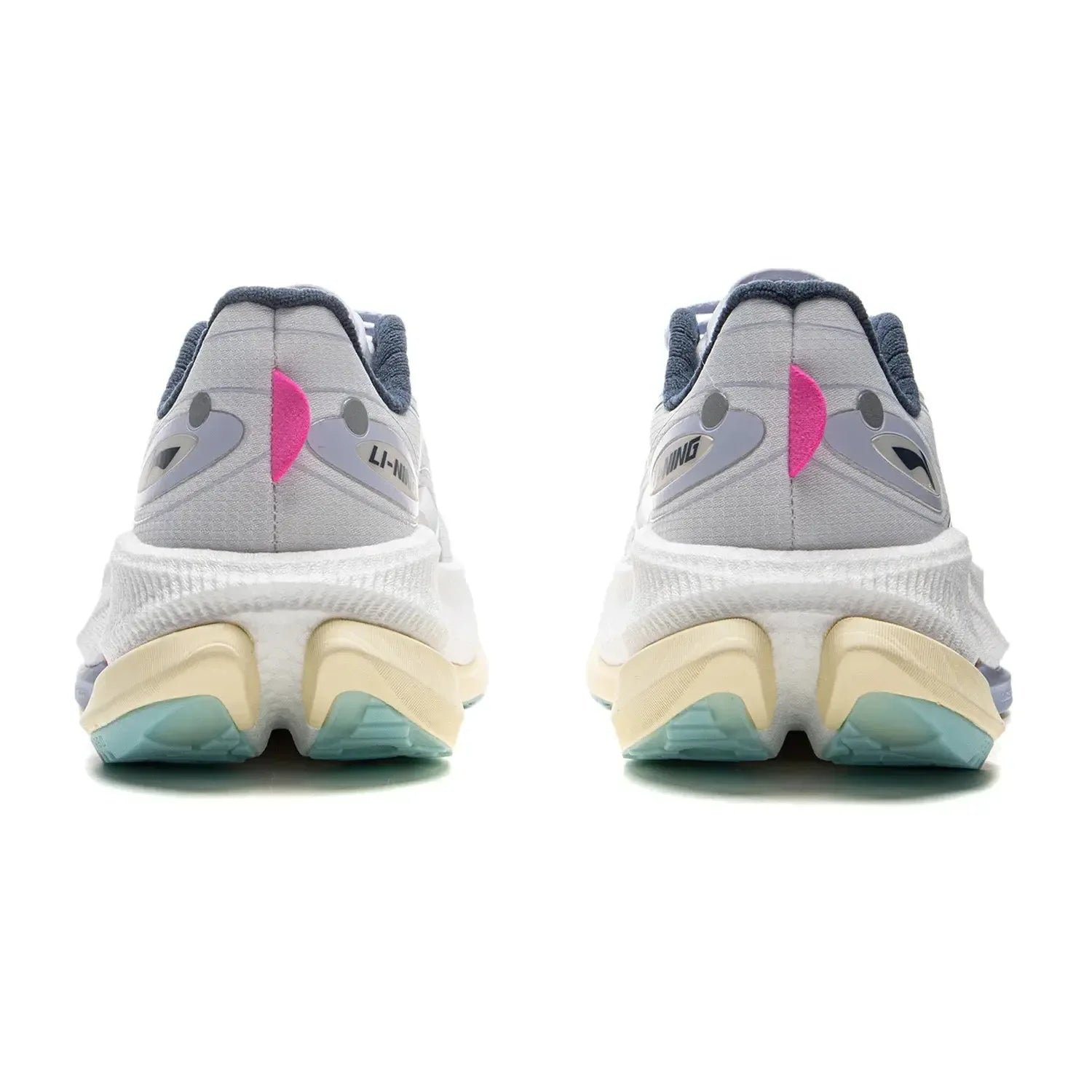 Li-Ning Women's YUEYING 4 PRO Cushion Running Shoes - ShopHub